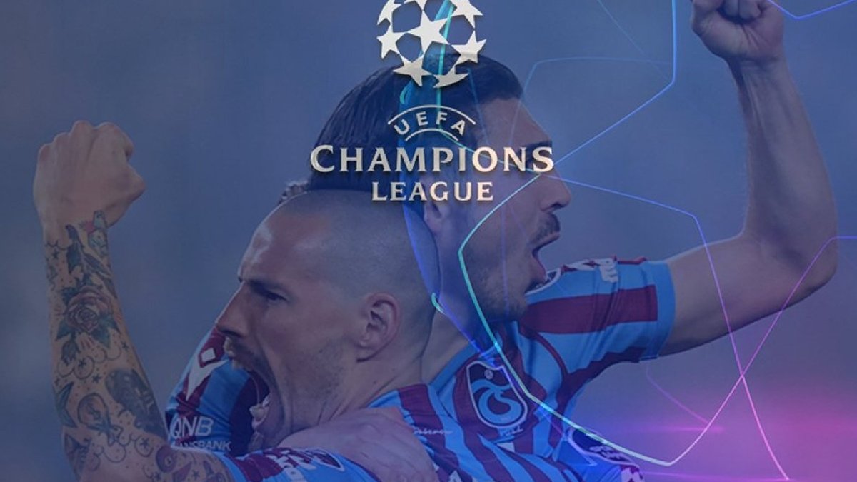 Trabzonspor'un Devler Ligi'ndeki muhtemel rakipleri belli oldu