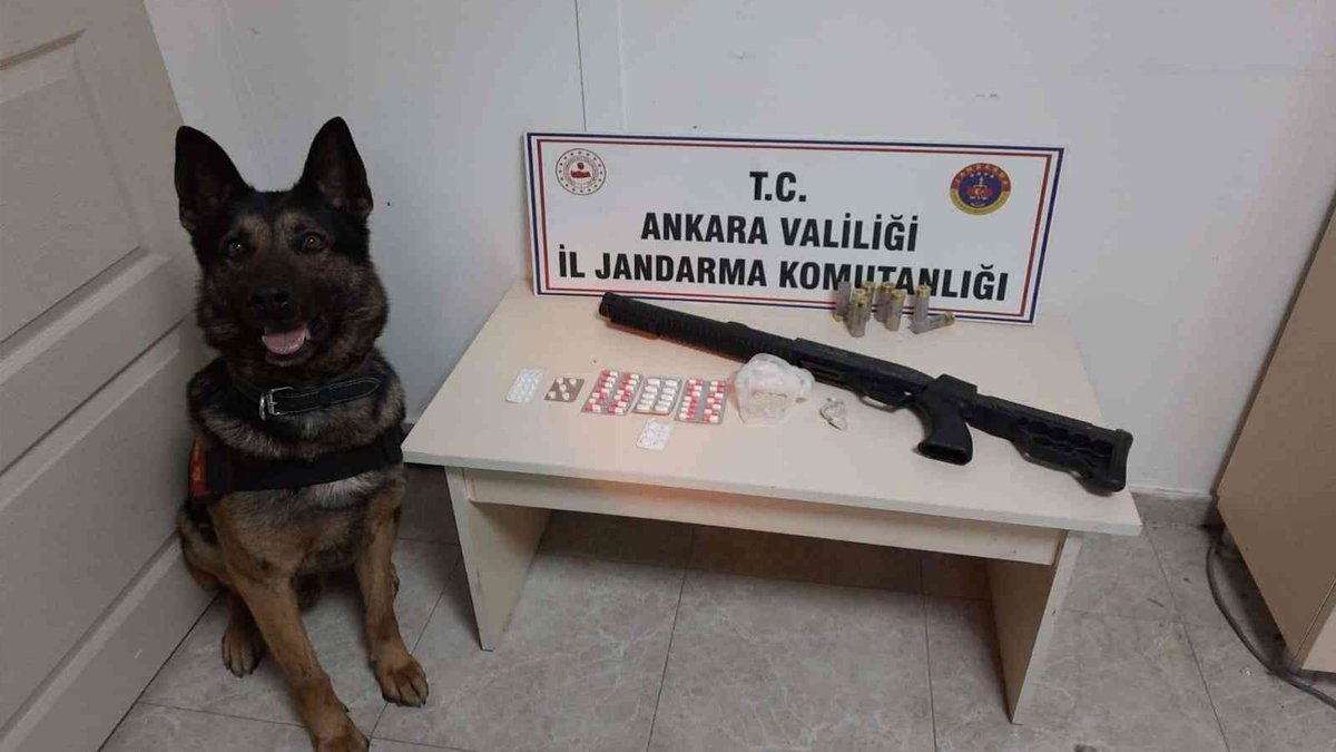 Başkentte zehir tacirlerine operasyon: 7 gözaltı