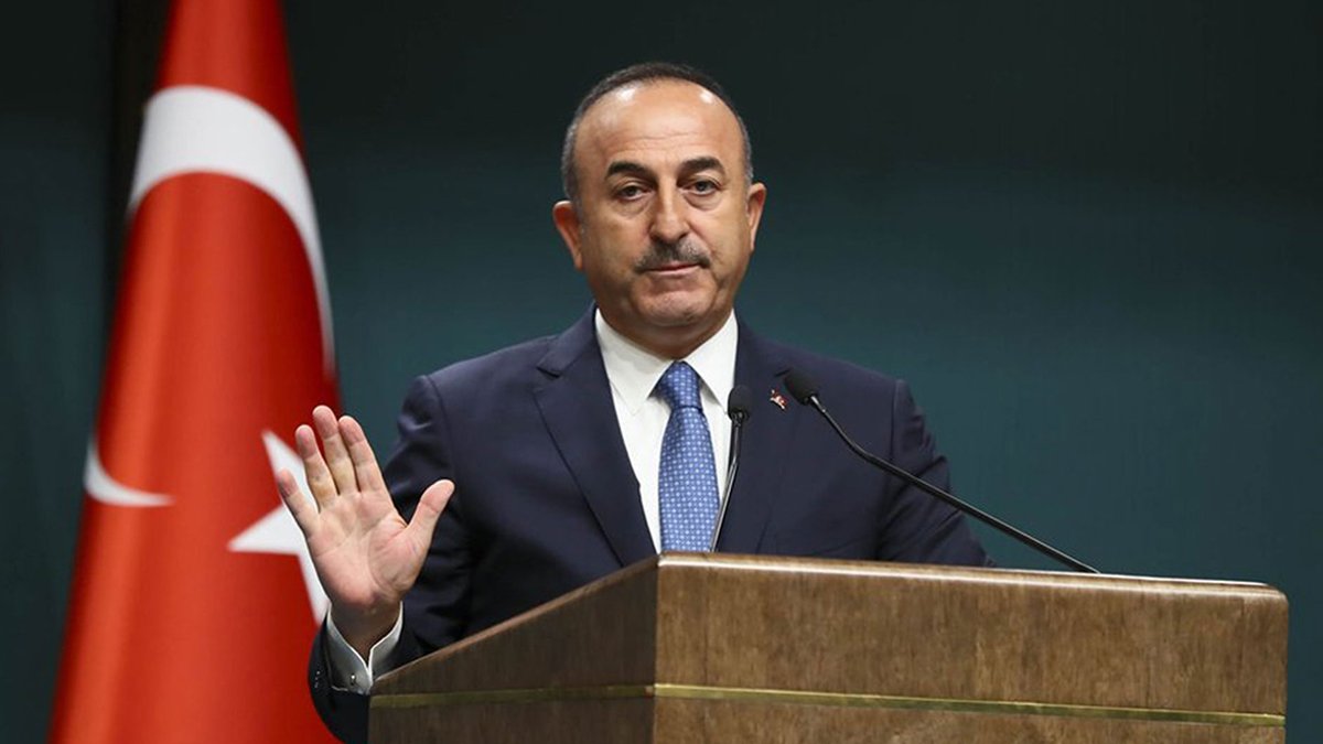 Çavuşoğlu'ndan Frontex açıklaması: Göçmenlerin geri itilmesinde kullanıldı