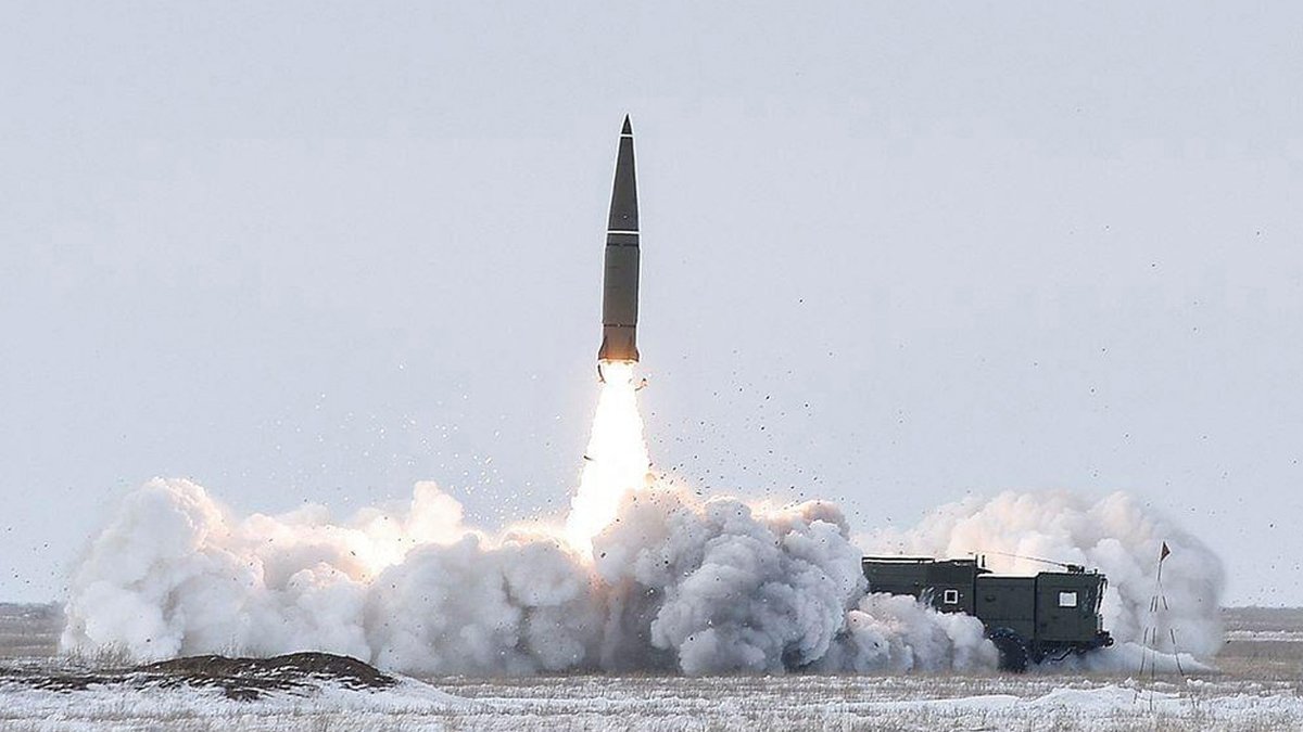 Tehdidini bir adım öteye taşıdı: Rusya'dan 'nükleer' tatbikatı