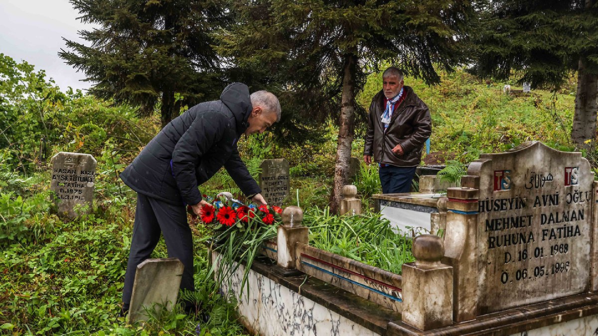 Trabzonspor şampiyon olamadığı için intihar etmişti: Şampiyonluğa kardeşim adına çok sevindim