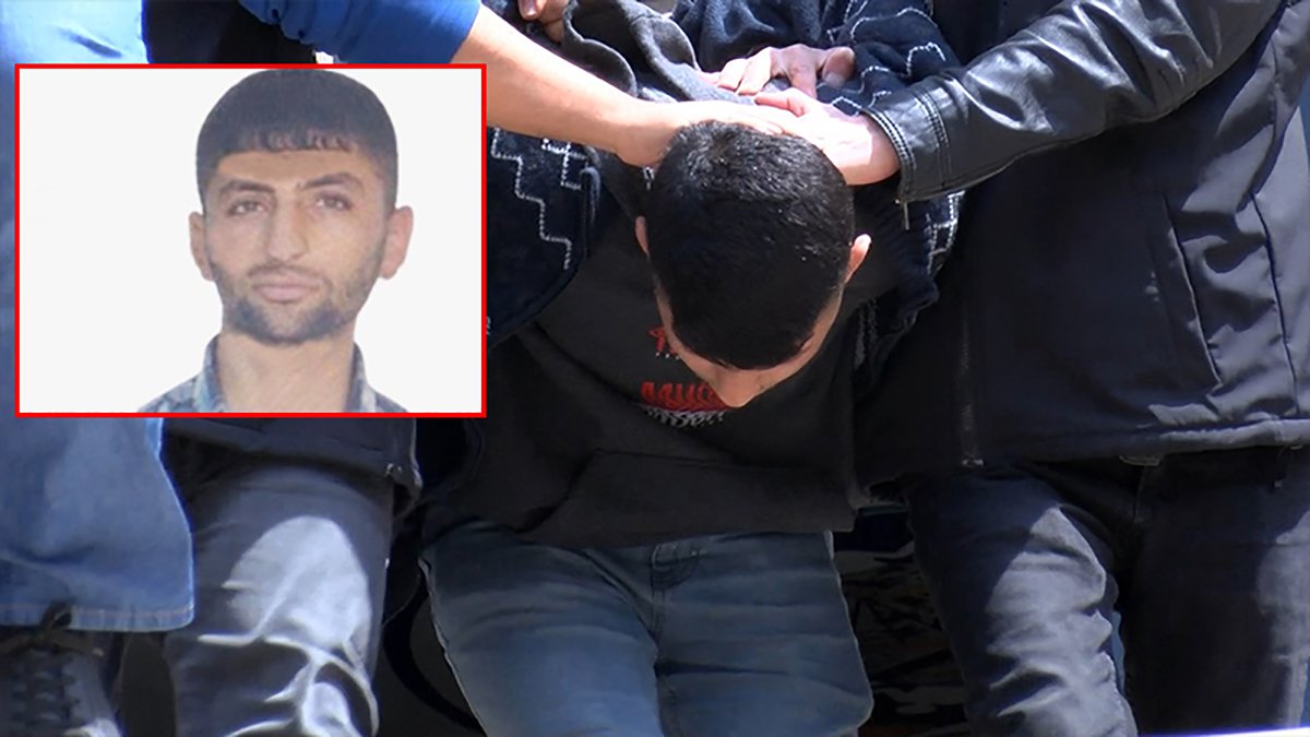 Sokak ortasında öldürülmüştü! Asiye'nin katili tutuklandı