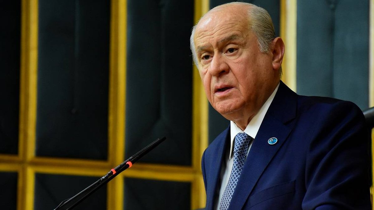 Bahçeli, İçişleri Bakanı'nı böyle savundu: Biz 'Soylu' duruşu biliriz