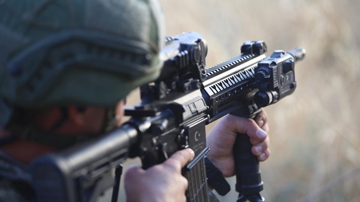 MSB: 22 terörist etkisiz hale getirildi