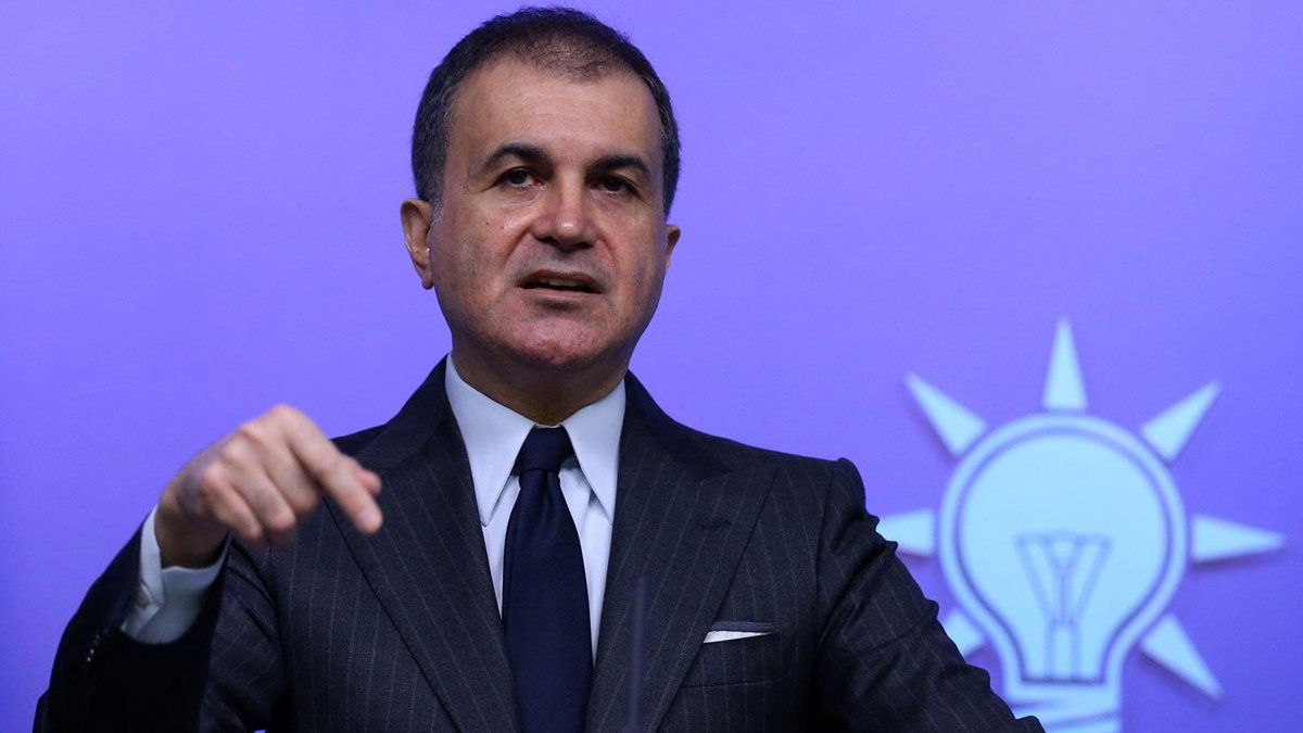 AK Parti Sözcüsü Çelik'ten 'Ümit Özdağ' açıklaması: Açık provokasyondur