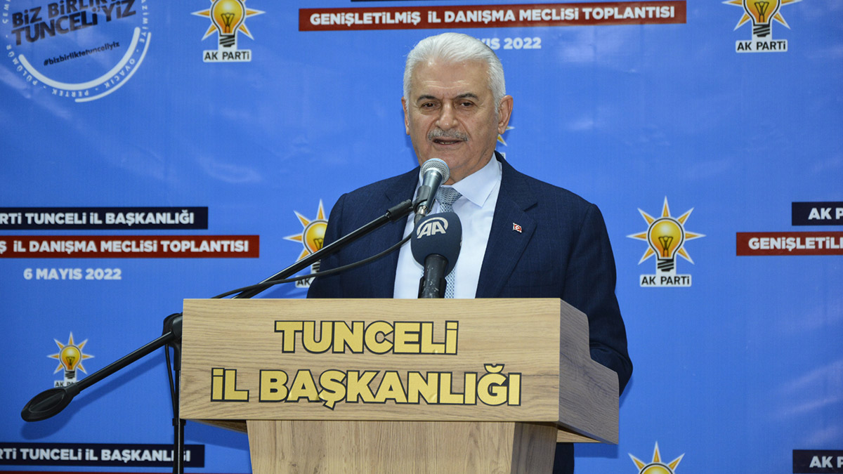 Binali Yıldırım: Mültecilerin iyi hatıralarla ayrılmaları önemli