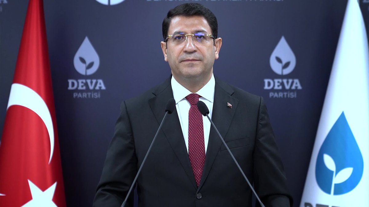 DEVA'dan 'üçlü ittifak' yorumu: Daha önce de iletilmişti, altılı masayı tercih ettik