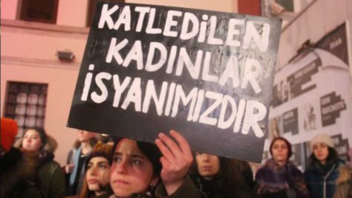 Ataşehir'de kadın cinayetine 'infial yaratabilir' gerekçesiyle yayın yasağı