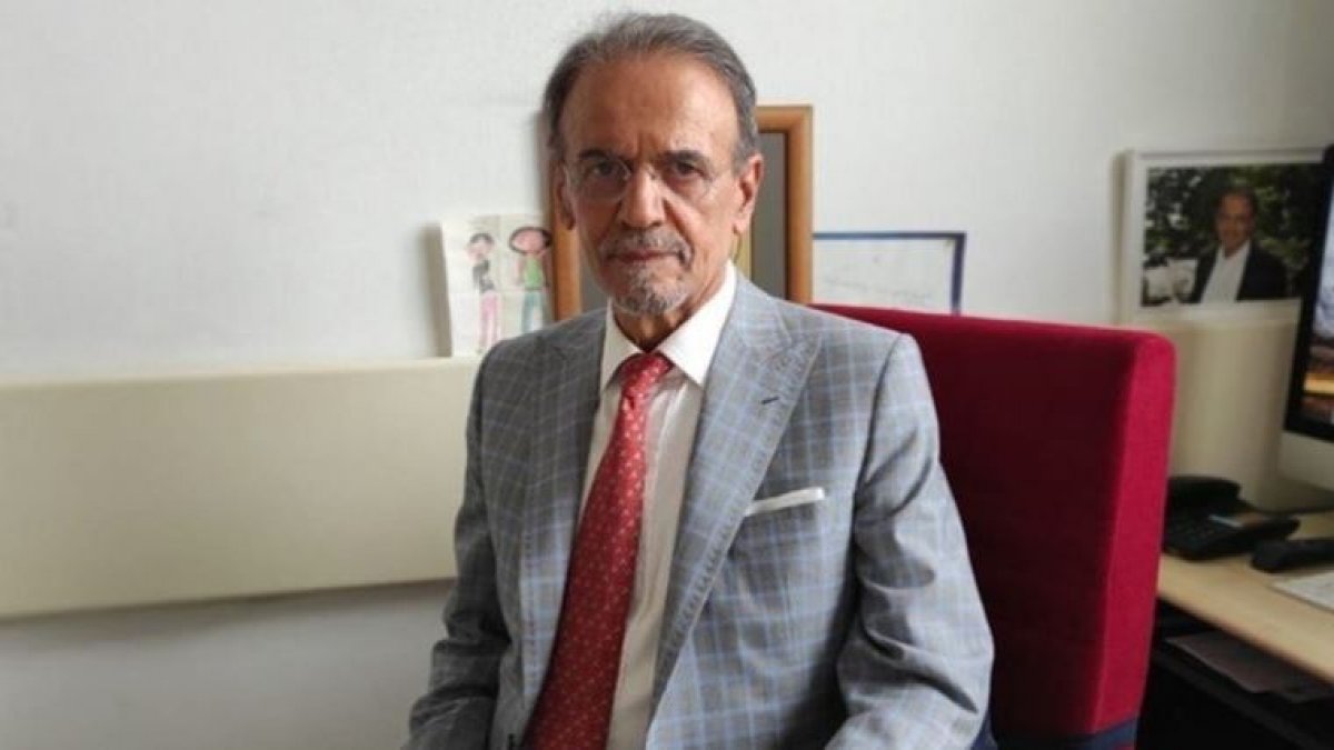 Mehmet Ceyhan, Mis-C hastalığındaki artışa dikkat çekti: Kovid-19 aktivitesi hala yüksek