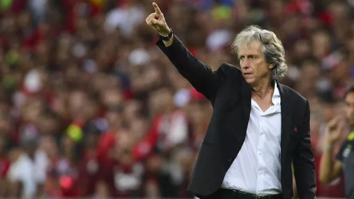 79 Wallpaper Jorge Jesus - MyWeb