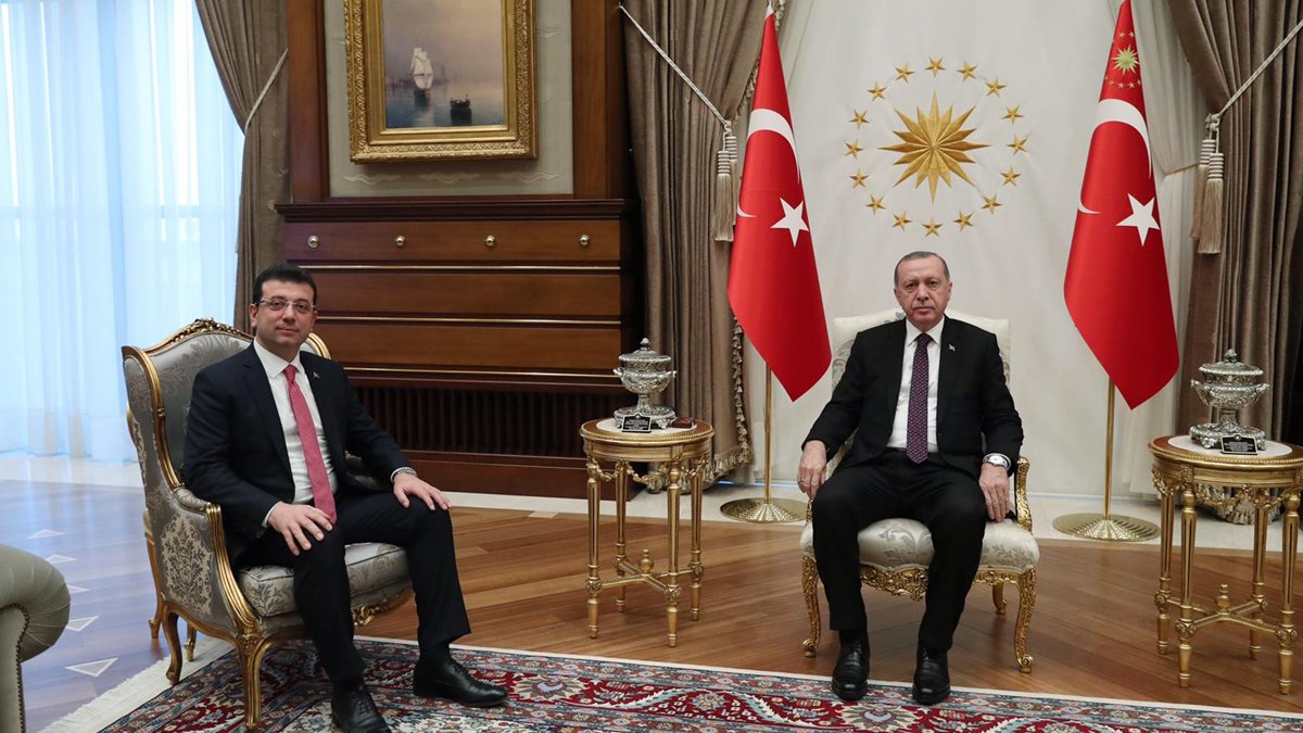 Bloomberg'ten dikkat çeken seçim analizi: İstanbul soğuk savaşın kurbanı oldu