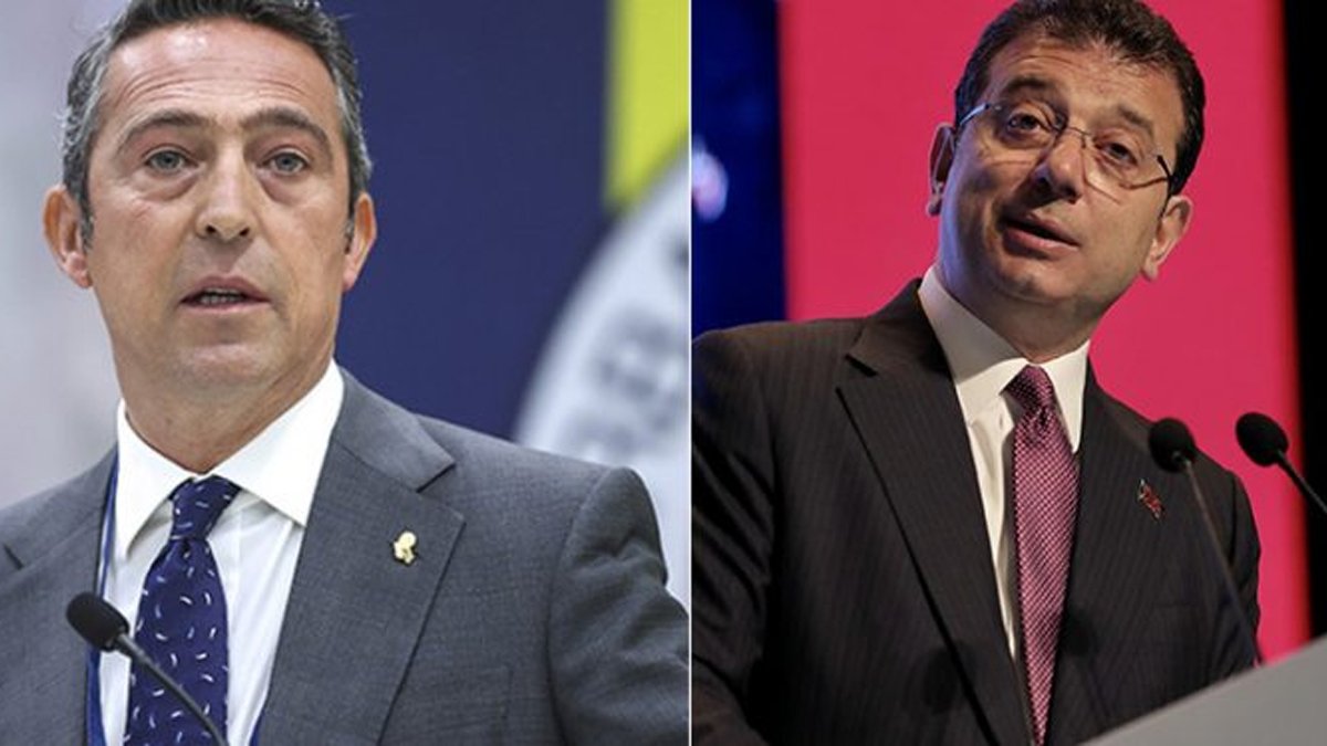İmamoğlu'ndan Koç'a yanıt: İktidara toz kondurmamasını camianın takdirine bırakıyorum