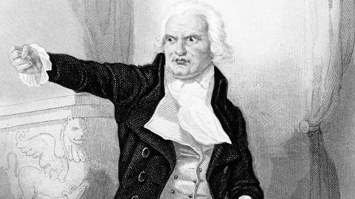 Danton, zorunlu din dersi ve öğrenim özgürlüğü