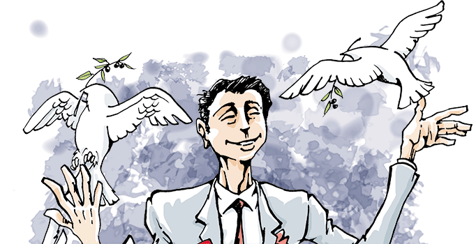 Prof. Dr. Ramazan Gözen: İdealizmden reel politiğe dönüş mü?