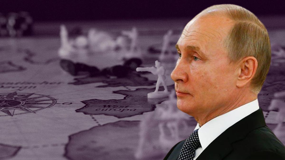 CIA şefi, Rusların yeni planını böyle duyurdu: Putin kaybetmeyi göze alamıyor