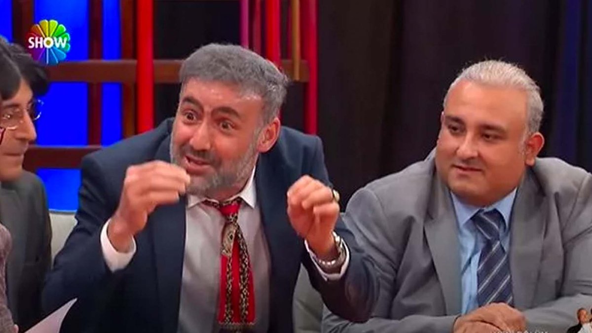 Show TV'ye tepki yağdı! Güldür Güldür'deki Bakan Nebati skeci yayınlanmadı