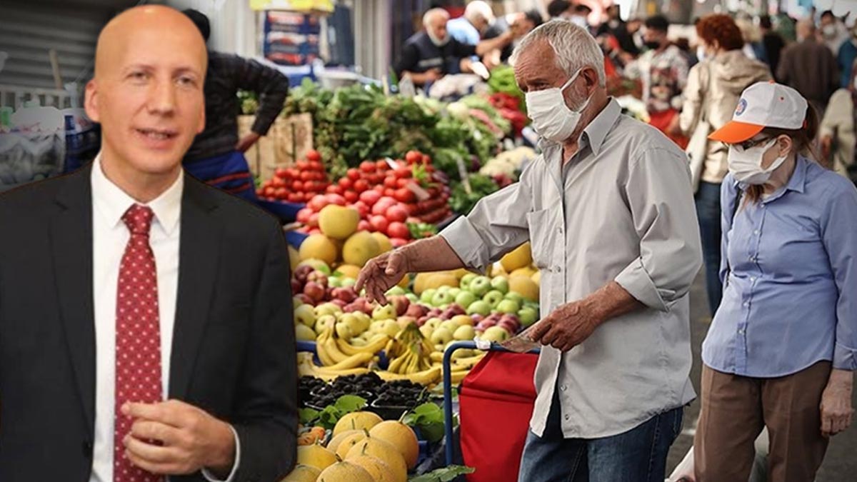 Hakan Kara'dan çarpıcı analiz: 70 puanlık enflasyonun 50 puanı yerli ve milli