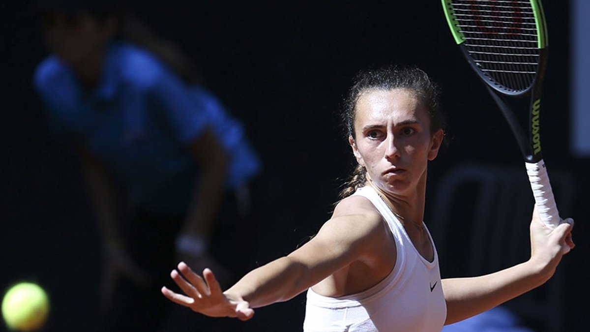 Milli tenisçi İpek Öz, İsveç'te şampiyon oldu