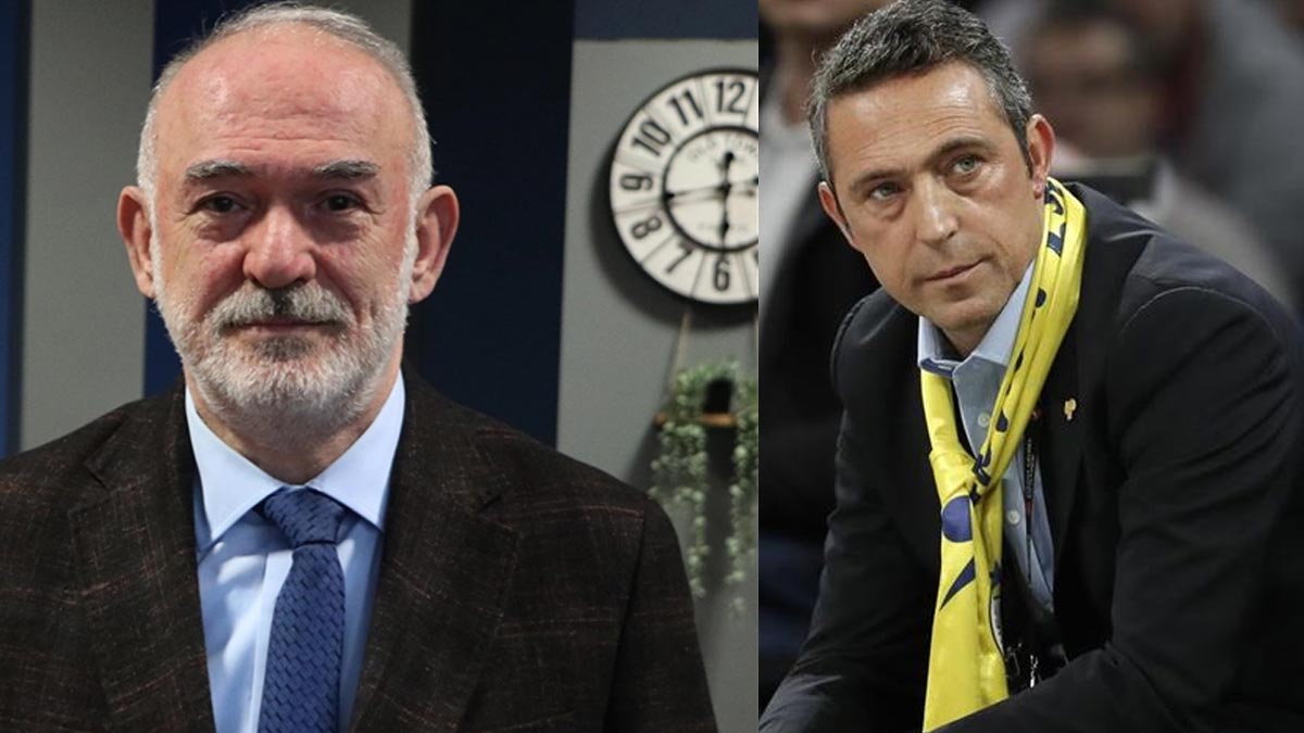 Ali Sürmen'den Ali Koç'a: Şımarık, şirazesi kaymış