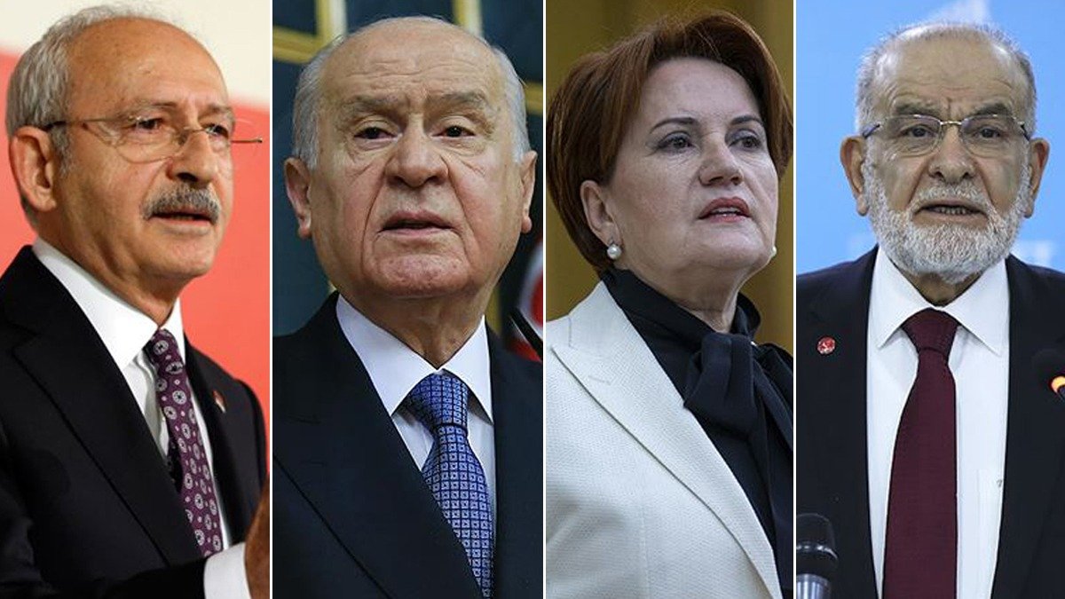 Liderlerden Anneler Günü mesajları