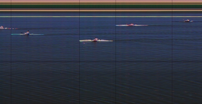 Milli kanocu Lasma Liepa 15. oldu