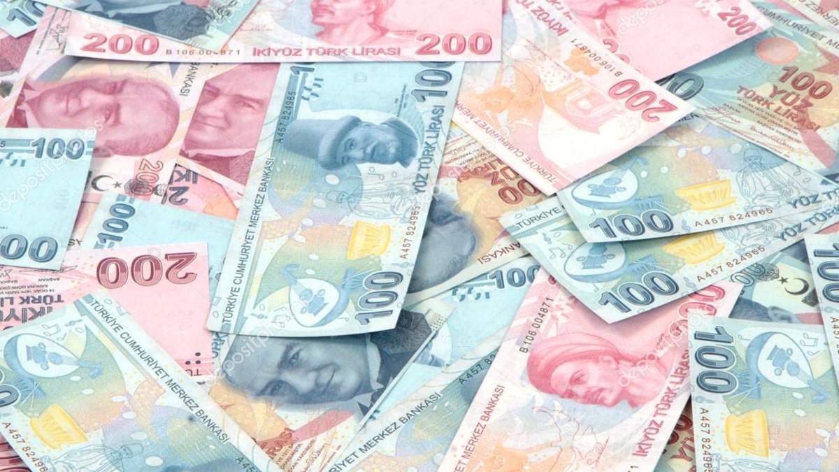 Enflasyon banknotları da vurdu: 200 TL 50 lira gibi oldu