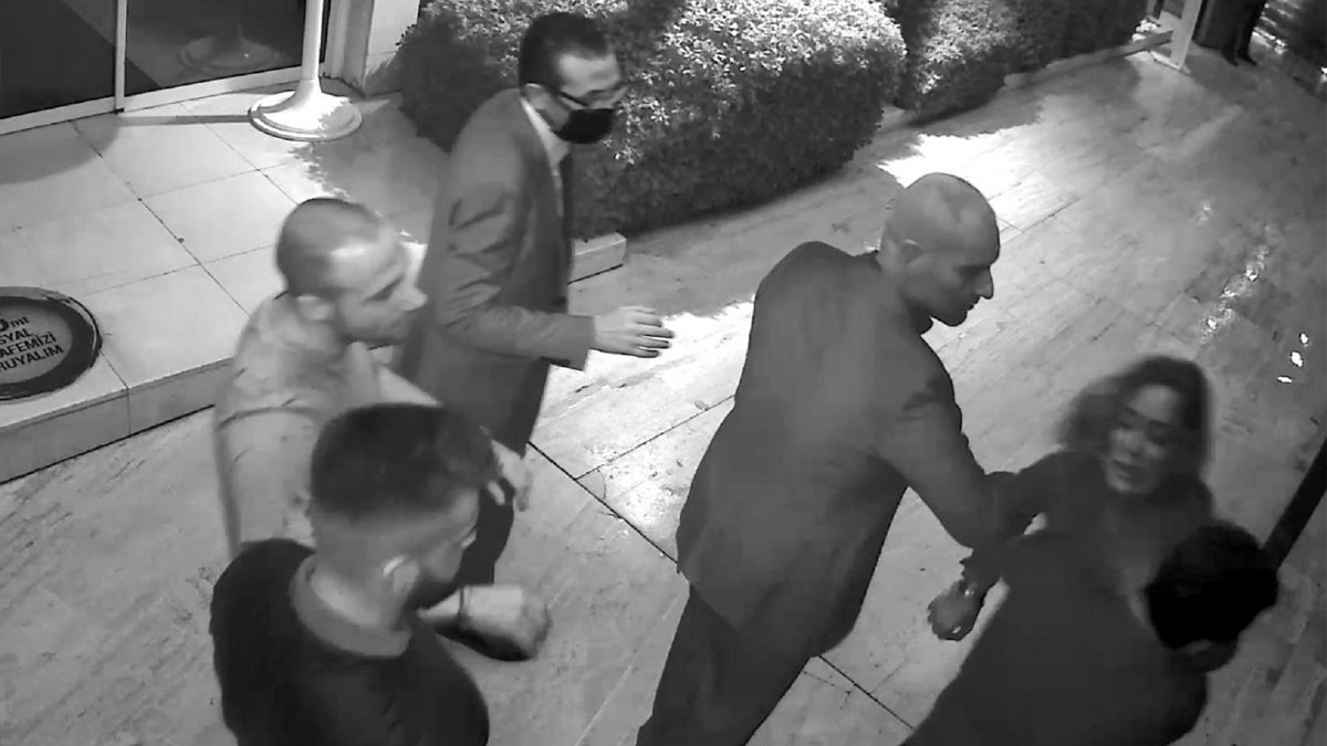 Eski sevgilisini alıkoyup darp etmişti: Şiddet faili erkeğe 16 yıl hapis istemi