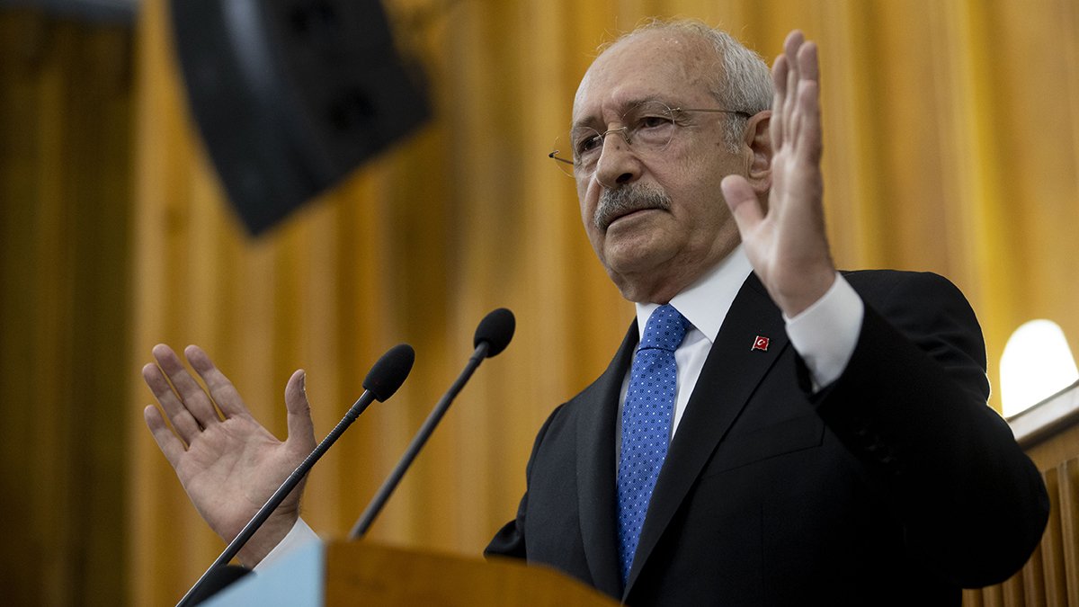 Kılıçdaroğlu'ndan Erdoğan'ın açıklamasına tepki: Sığınmacı oyuyla mı kalacaksın?