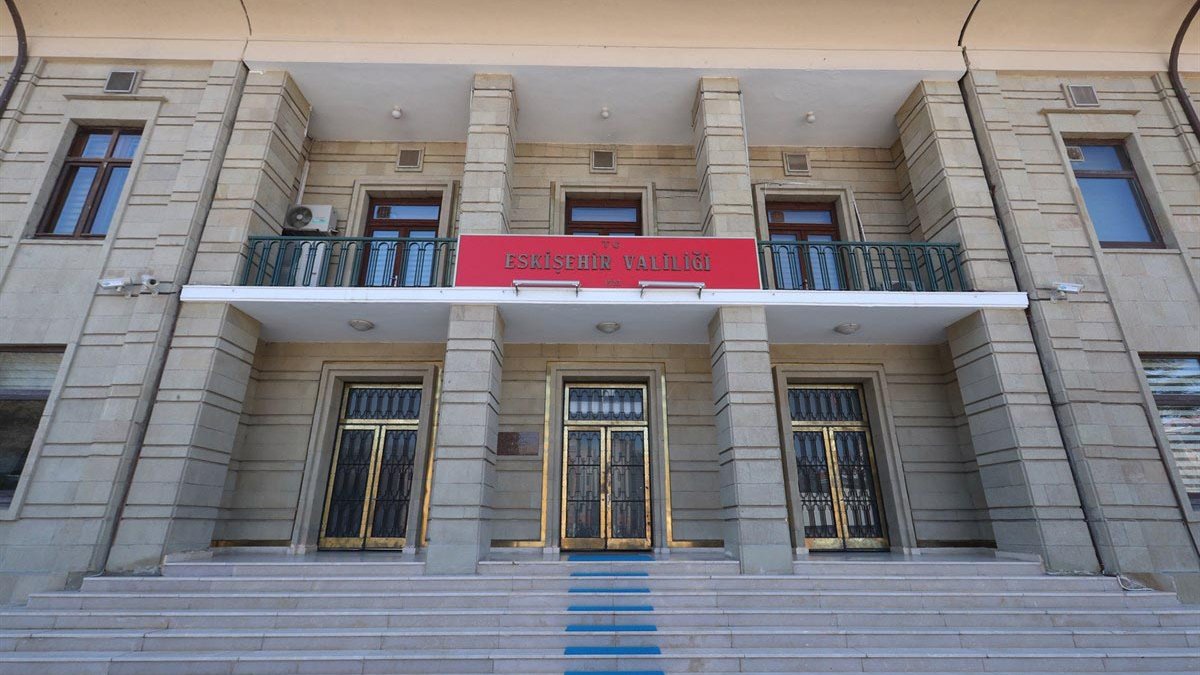 Adana'nın ardından Eskişehir’de de tüm etkinlikler yasaklandı