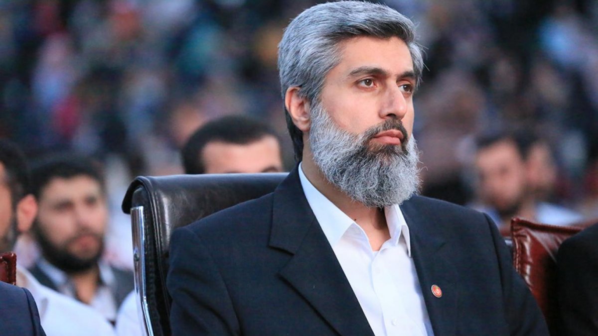 Furkan Vakfı'nın kurucusu Alparslan Kuytul tutuklandı