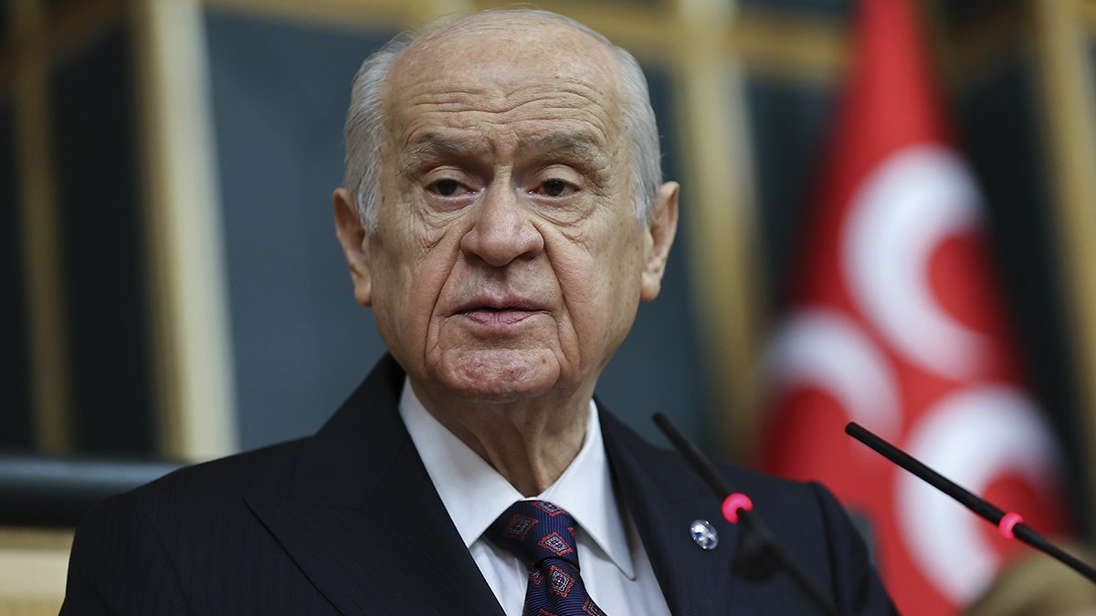 Bahçeli'den sığınmacı açıklaması: Türkiye'nin yumuşak karnıdır