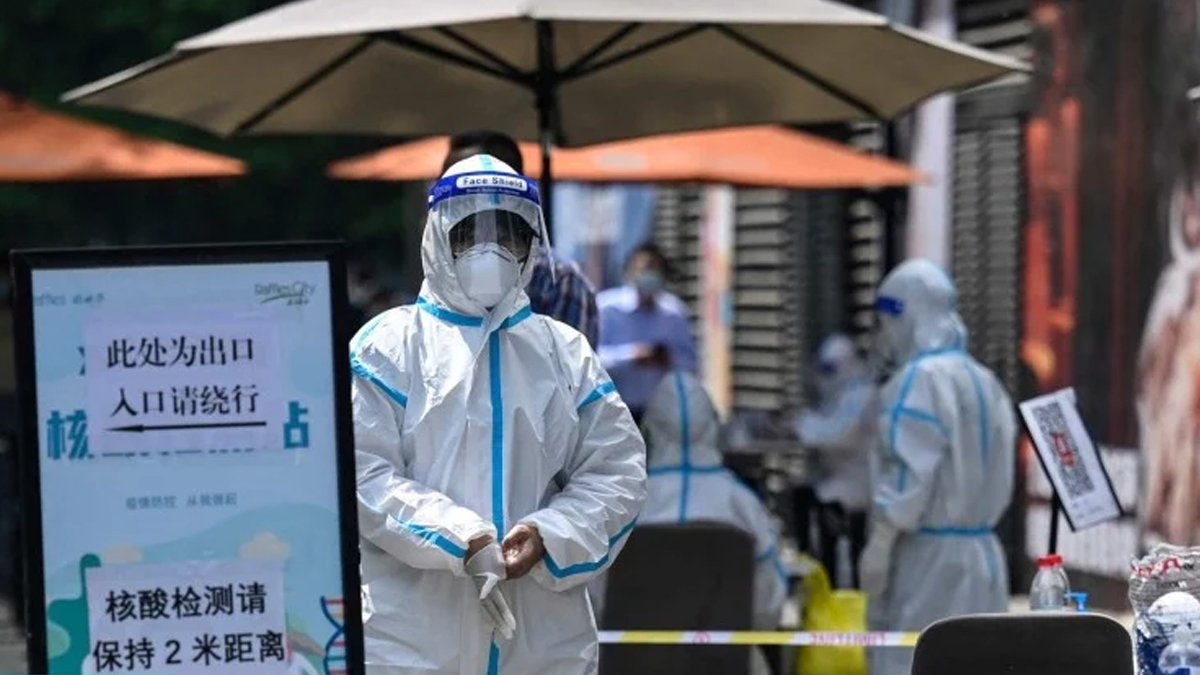 Pekin'de Omicron paniği: Durum karmaşık ve ciddi!