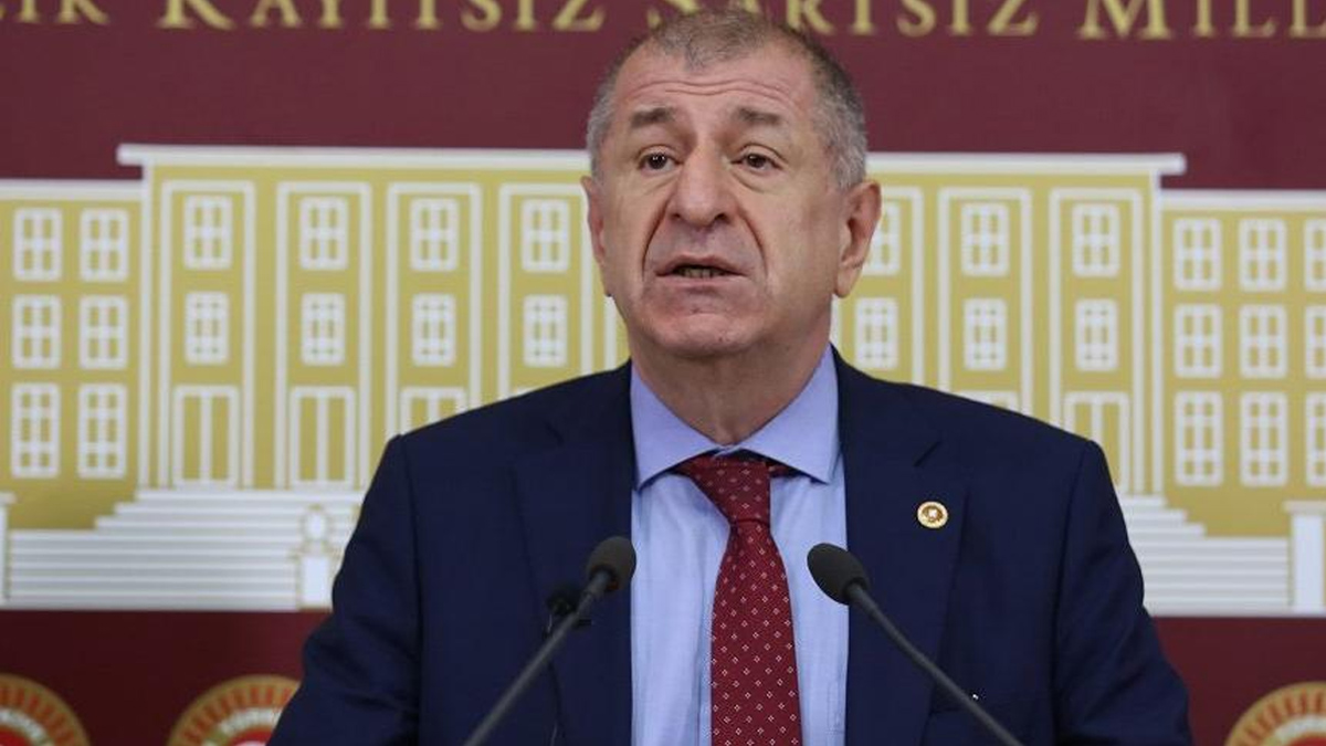 Ümit Özdağ'dan Kılıçdaroğlu'na çağrı: Televizyonda sığınmacılar konusunu tartışalım