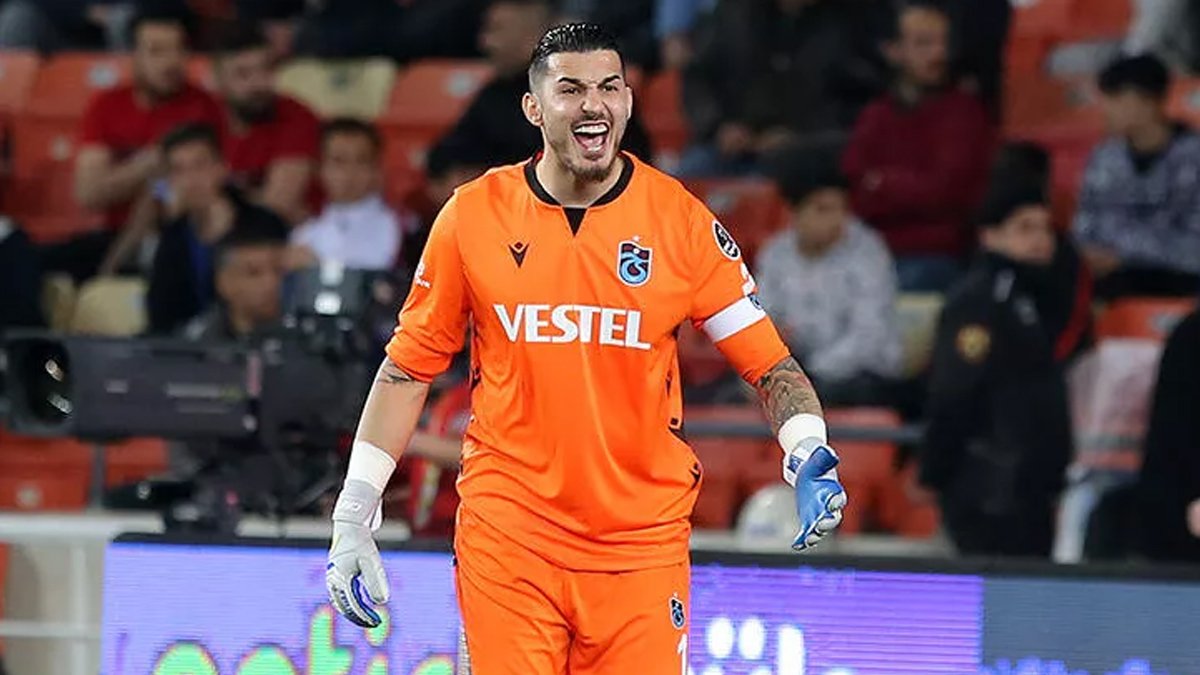 Uğurcan Çakır'dan Kayserispor taraftarına tepki: Böyle kardeş olmaz