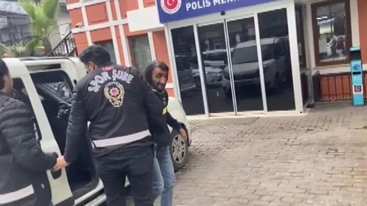 'Rambo Okan' ikinci kez gözaltına alındı