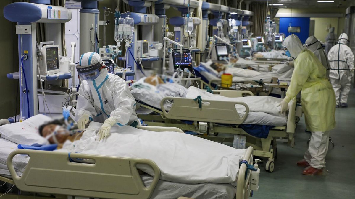 DSÖ Genel Direktörü Çin'i eleştirdi: Sıfır vaka politikası sürdürülemez