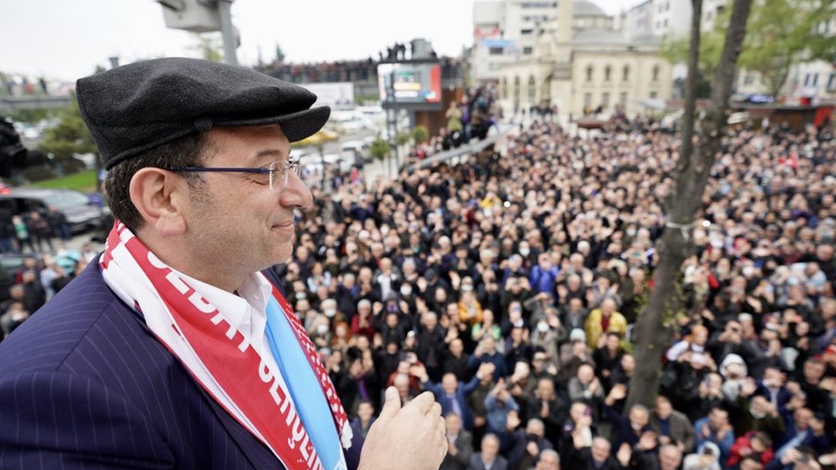 Karadeniz gezisine suç duyurusuna İBB'den açıklama