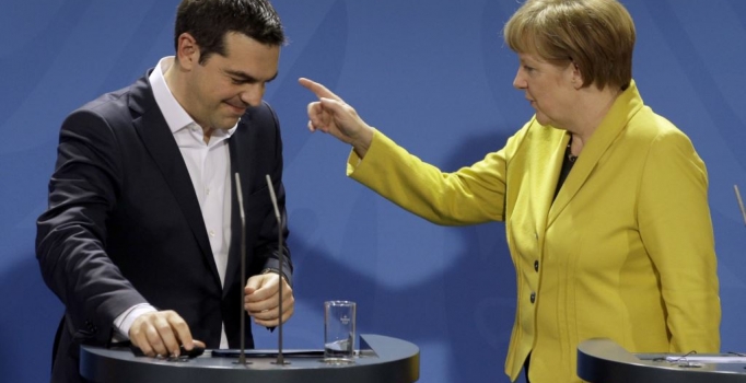 Çipras: Euro Bölgesi'nden çıkmamız Euro'nun sonu olur