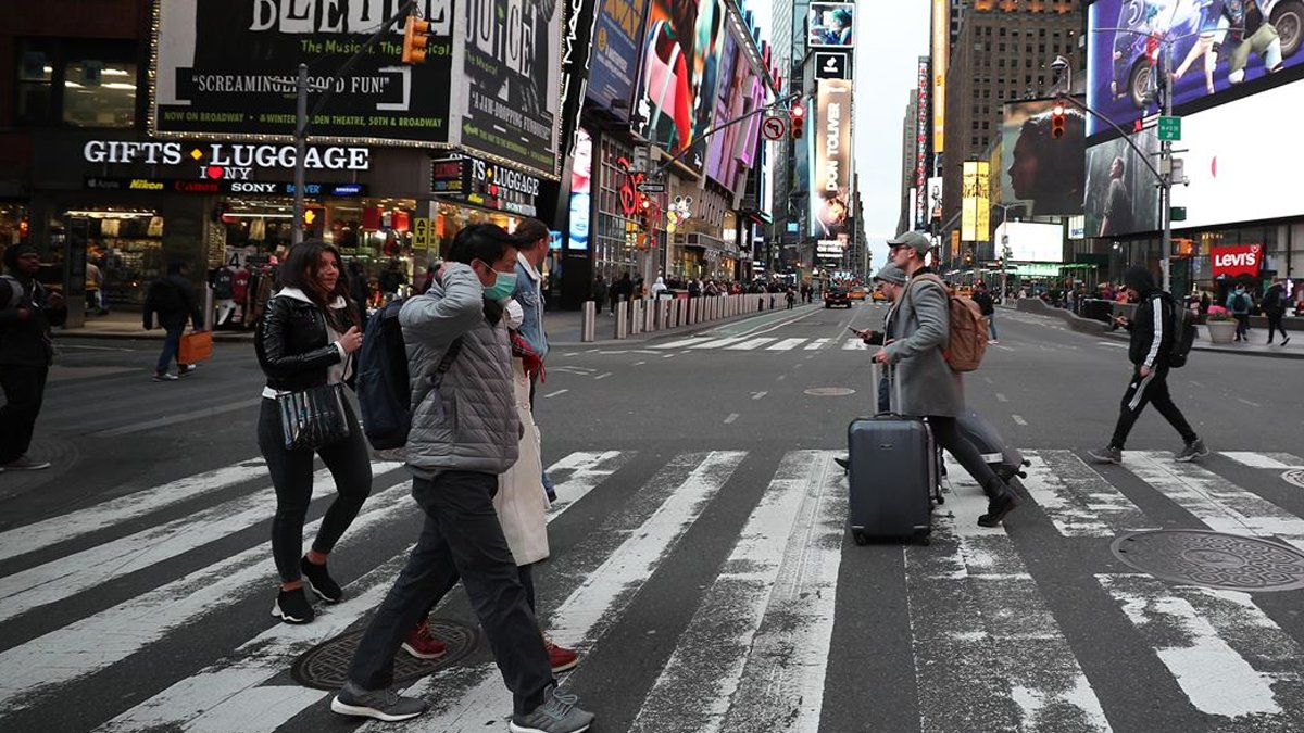 ABD enflasyonu 40 yılın zirvesinden geriledi