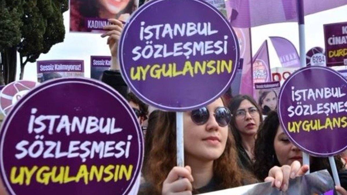 Danıştay'da İstanbul Sözleşmesi mesaisi: Öldürülen kadınların aileleri duruşmada sözleşmeyi savundu