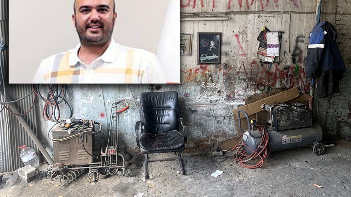 Adana'nın ünlü tatlıcısı "Kadayıfçı Olcay" silahlı saldırıda öldürüldü