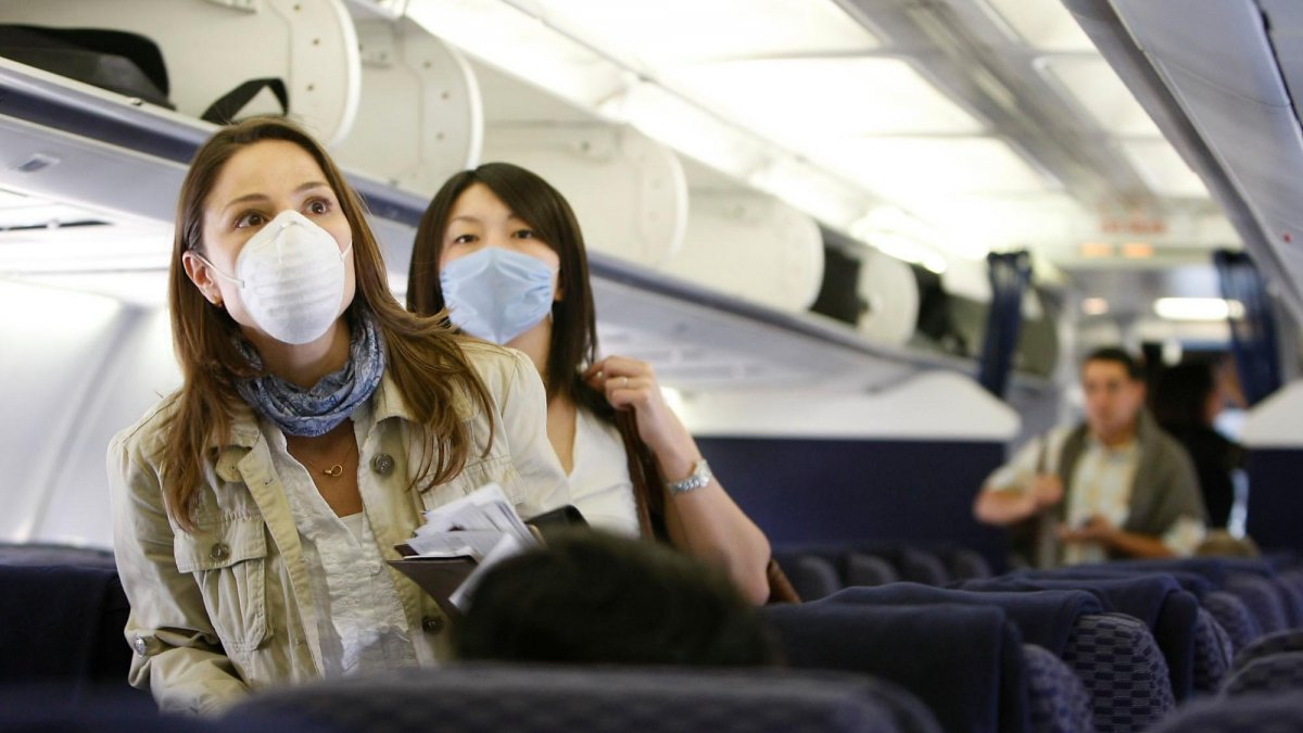 Avrupa’dan uçak seyahatlerinde maske kararı