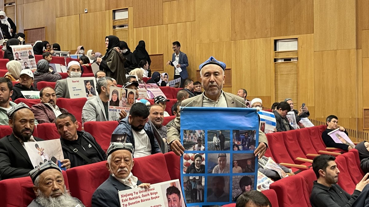Çin'e yapılacak ziyaret öncesi Uygurlardan BM'ye çağrı: Toplama kampları kapatılsın