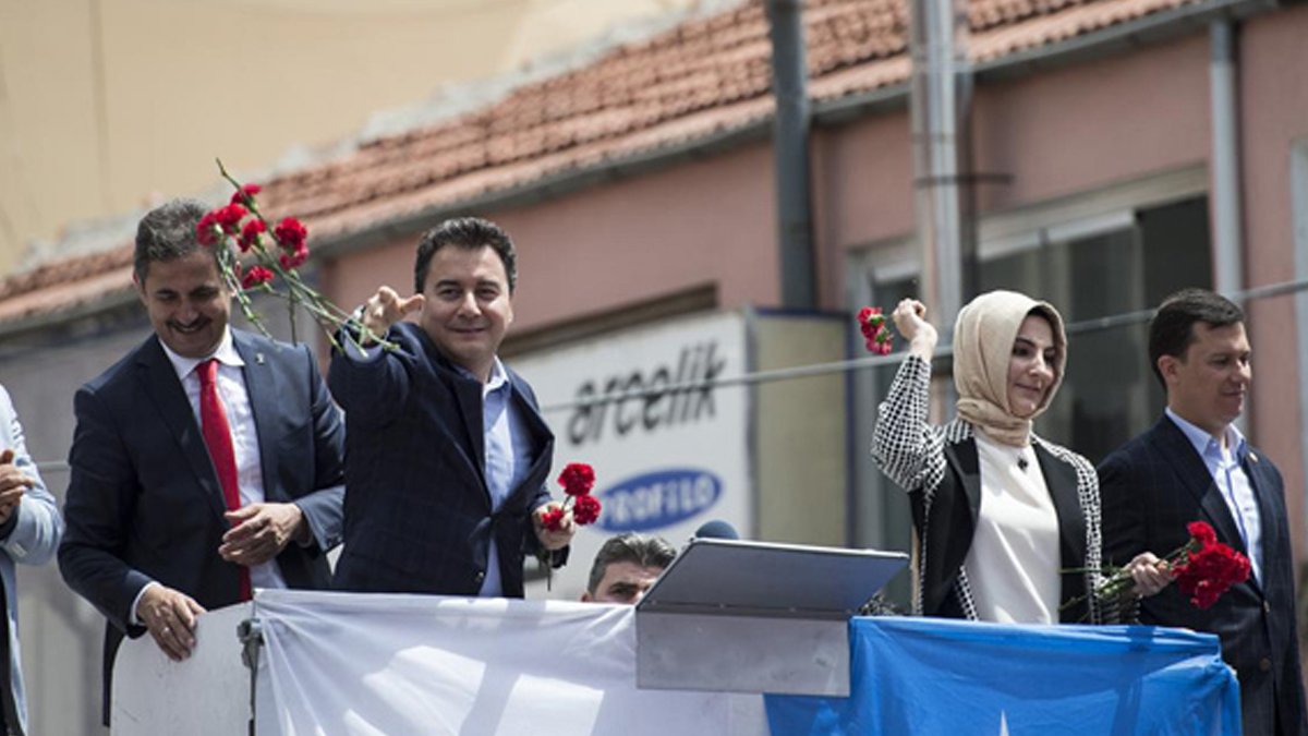 Gaziantep Valiliği'nden 'miting' açıklaması: DEVA hakkında suç duyurusunda bulunacağız
