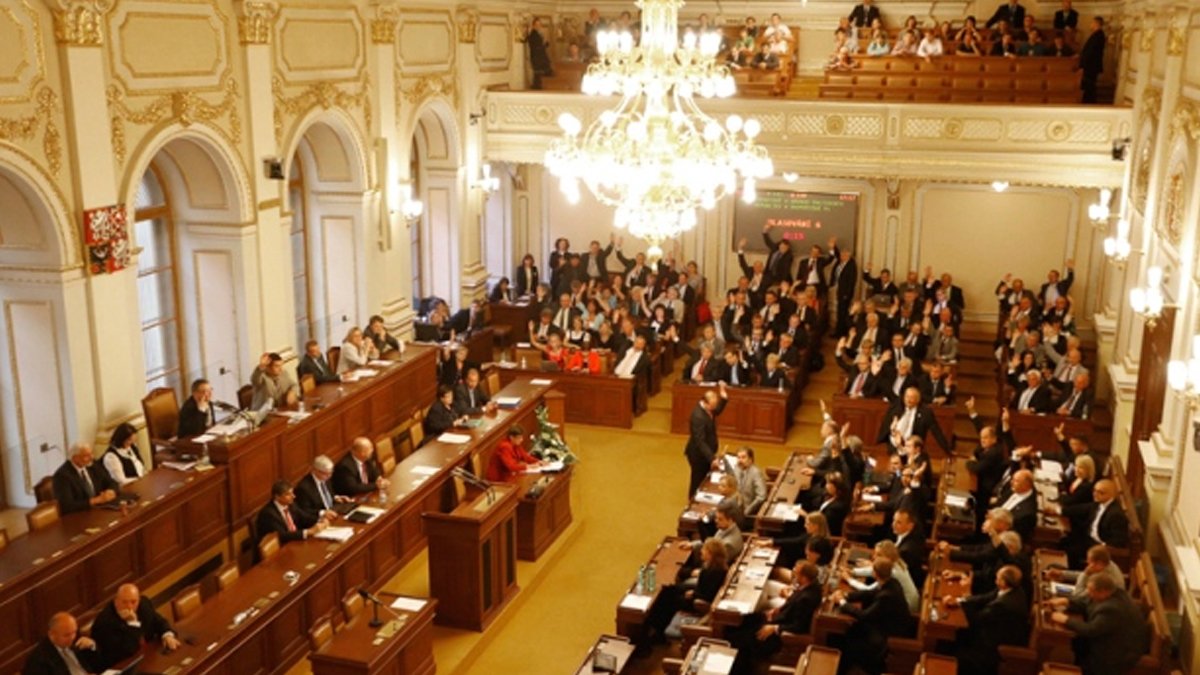 Çekya, Rusya’nın Ukrayna’da işlediği suçları ‘soykırım’ olarak kabul etti