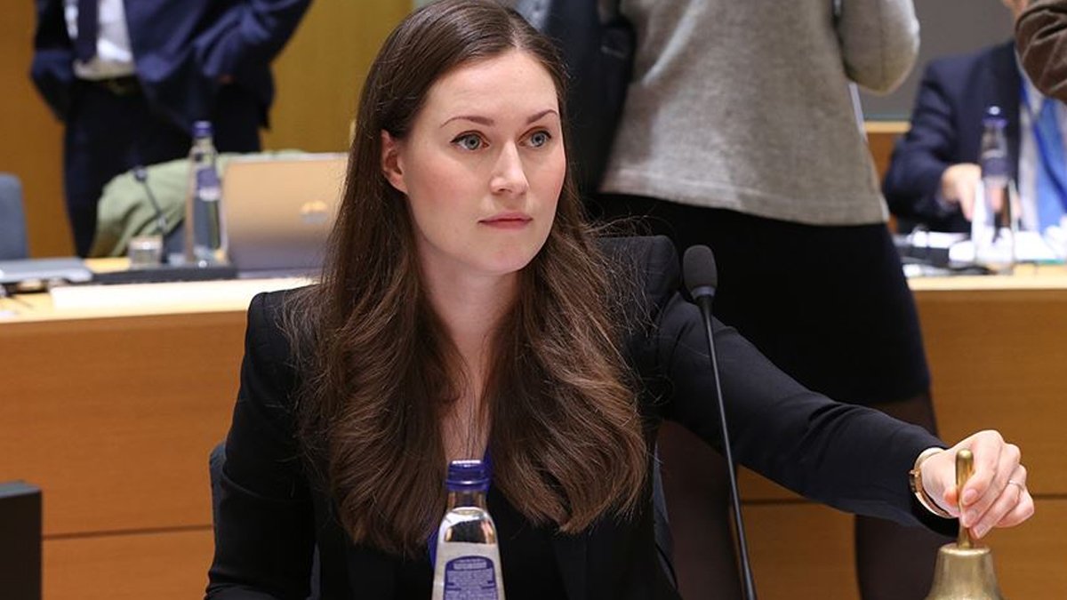 Finlandiya'dan NATO hamlesi