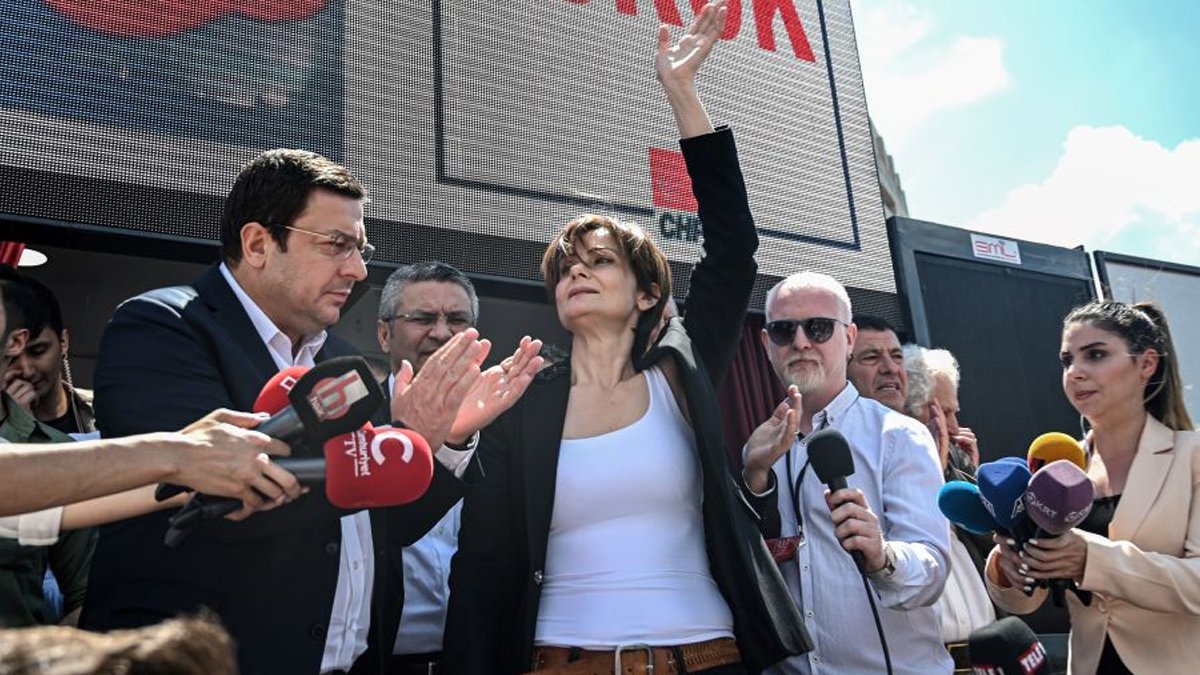 Yargıtay cezaları onadı: Kaftancıoğlu'na siyasi faaliyet yasağı