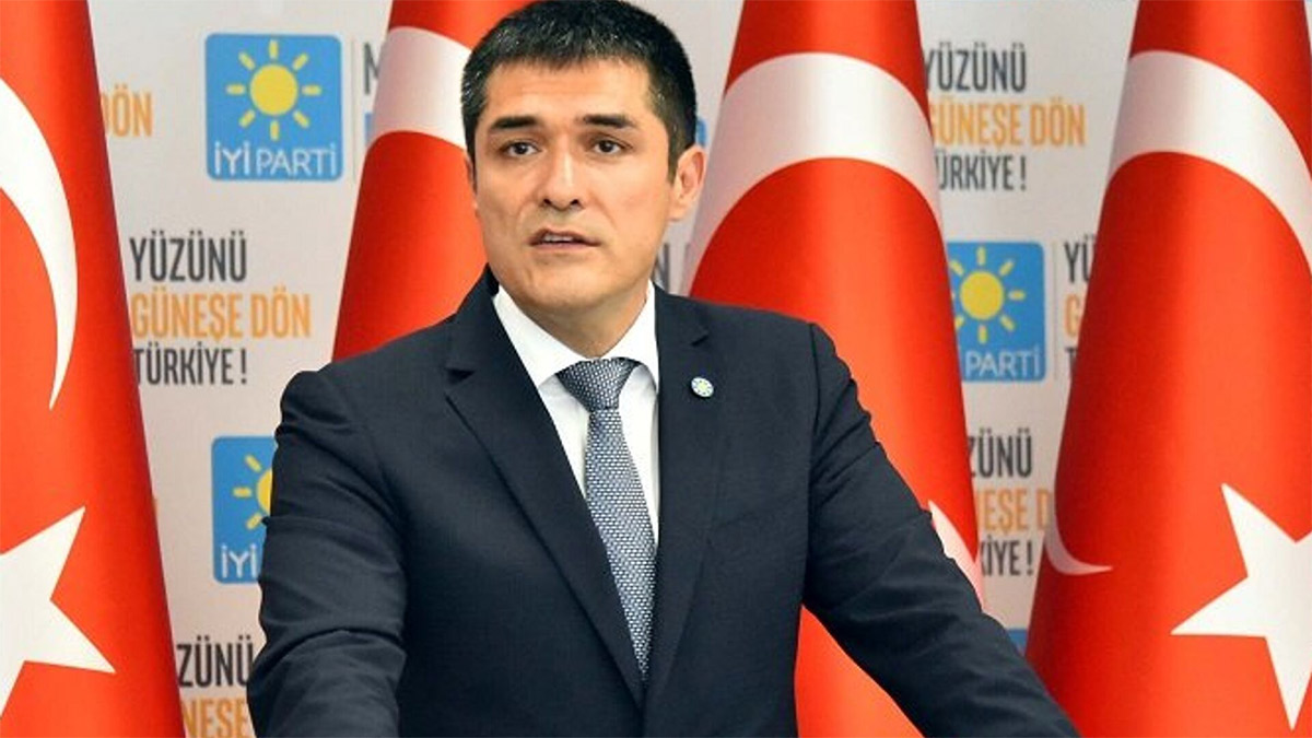 İYİ Parti'den Kaftancıoğlu'na destek: Adalet, siyasetin üzerinde bir tehdit aracı haline geliyor