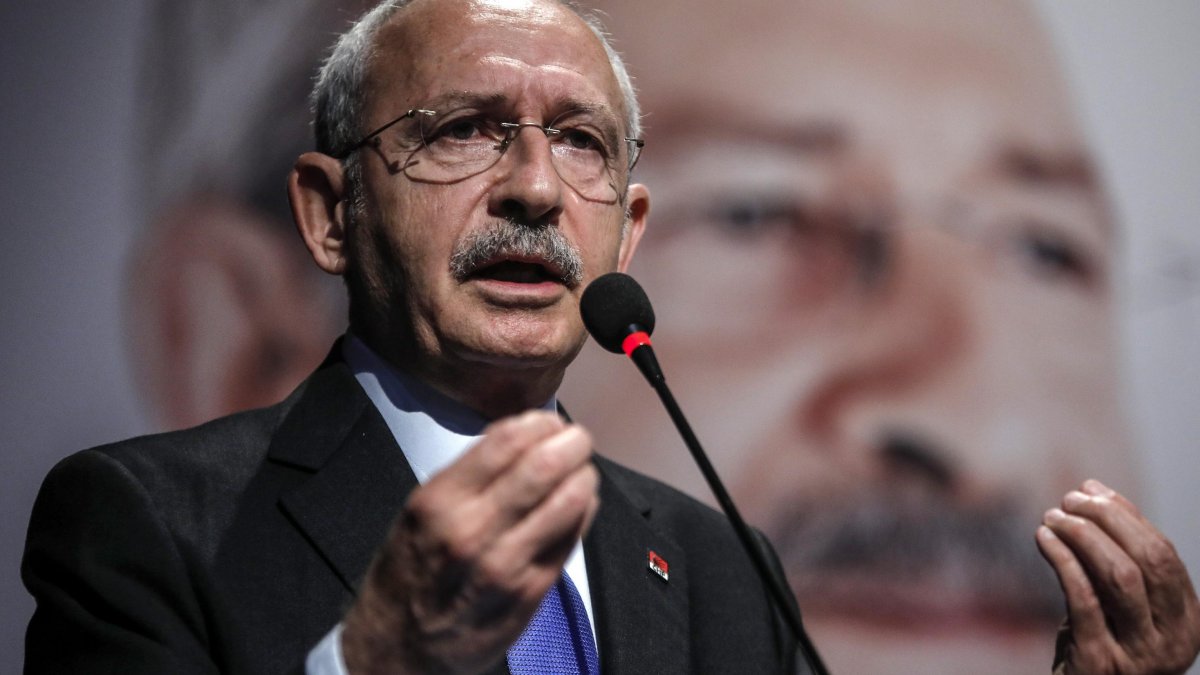 Kılıçdaroğlu, Kaftancıoğlu için İstanbul'a geliyor: 19'da açıklama yapacak