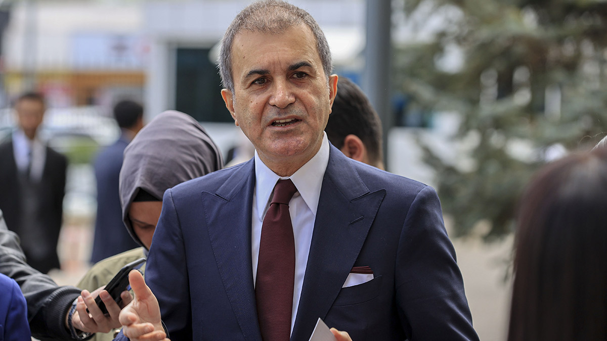 AK Parti Sözcüsü Çelik'ten Kaftancıoğlu açıklaması